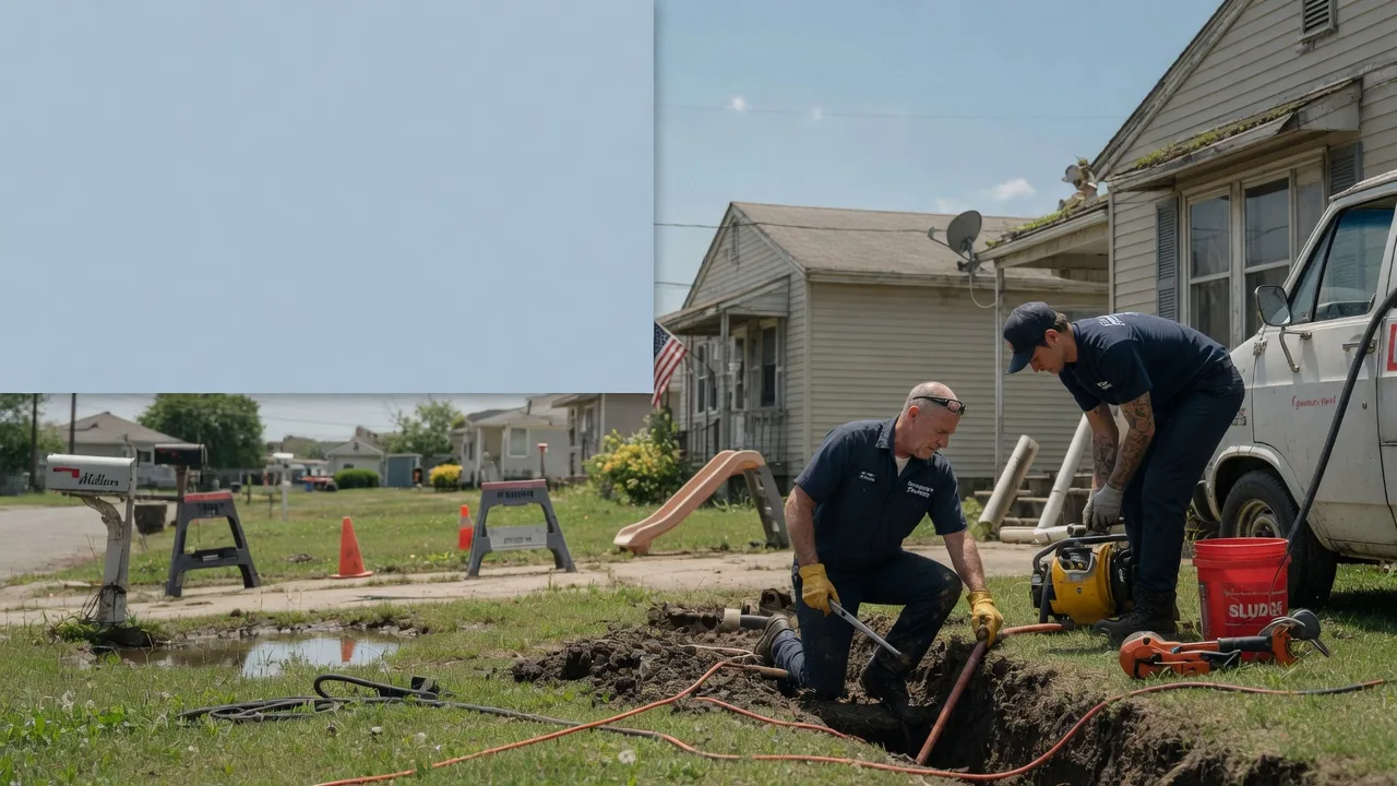 Emergency Plumber in Meadow, UT near me